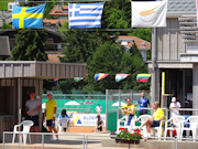 Isac Strmberg, Mans Dahlberg, Sara Makaca