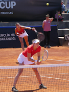 Mariam Bolkvadze, Oksana Kalashnikova