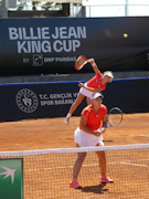 Tara Wrth, Ana Konjuh