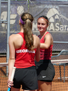 Zoziya Kardava, Tamari Gagoshidze