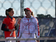 Petra Martic, Donna Vekic