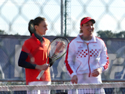 Petra Martic, Donna Vekic