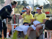 Fanny stlund, Kajsa Rinaldo Persson