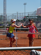 Caijsa Hennemann, Julia Grabher