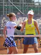 Elena Malygina, Caijsa Hennemann