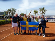 Jonas Svensson, Mattias Arvidsson, Jacqueline Cabaj Awad, Julita Saner, Kajsa Rinaldo Persson, Caijsa Hennemann, Fanny stlund, Anne Weibull