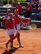 Reka-Luca Jani, Dalma Galfi