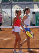 Panna Udvardy, Katriin Saar