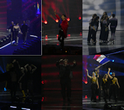 We are Domi CZE, WRS ROU, Maro POR, The Rasmus FIN, Marius Bear SUI, Alvan & Ahez FRA