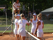Linda Fruhvirtova, Brenda Fruhvirtova, Sophie Lscher, Nadine Keller