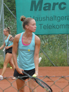 Paula Cembranos, Nadine Keller