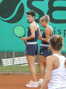Fiona Ganz, Jenny Drst, Nadine Keller
