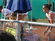 Gabriela Knutson, Mana Ayukawa, Nina Stadler
