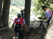 Marcel Guerrini, Nino Schurter