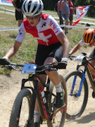 Lea Huber SUI, Anina Hutter SUI