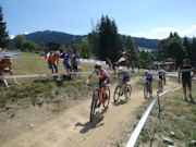 Lorena Cadalbert SUI, Ilona Moulin FRA, Ella Myers CAN, Ophelie Grandmont CAN, Beatrice Fontana ITA, Lisa Feurstein AUT, Lauren Molengraaf NED