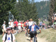Chiara Soler SUI, Natalie Kaufmann GER, Lorena Cadalbert SUI, Ilona Moulin FRA, Beatrice Fontana ITA, Lisa Feurstein AUT, Lauren Molengraaf NED, Chloe Fraser USA