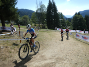 Ava Holmgren CAN, Lisa Kristine Jorde NOR, Chiara Soler SUI