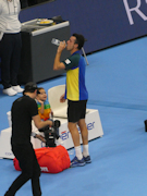 Roberto Bautista Agut