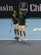 Edouard Roger-Vasselin, Nicolas Mahut