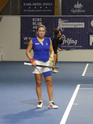 Ylena In-Albon, Stefania Rachel Rubini