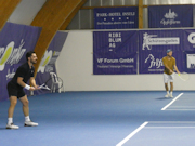 Thomas Fabbiano, Quentin Folliot