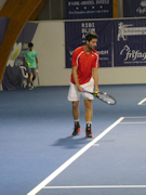 Yanki Erel, Sandro Ehrat