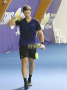 Christopher Heyman