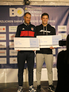 Aldin Setkic, Christopher Heyman