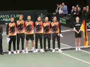 Michael Kohlmann, Alexander Zverev, Oscar Otte, Daniel Altmaier, Tim Ptz, Andreas Mies