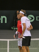 Stan Wawrinka, Alexander Zverev
