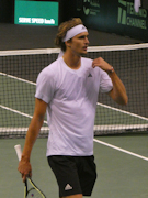 Alexander Zverev
