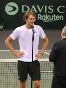 Alexander Zverev